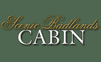 Scenic Badlands Cabin